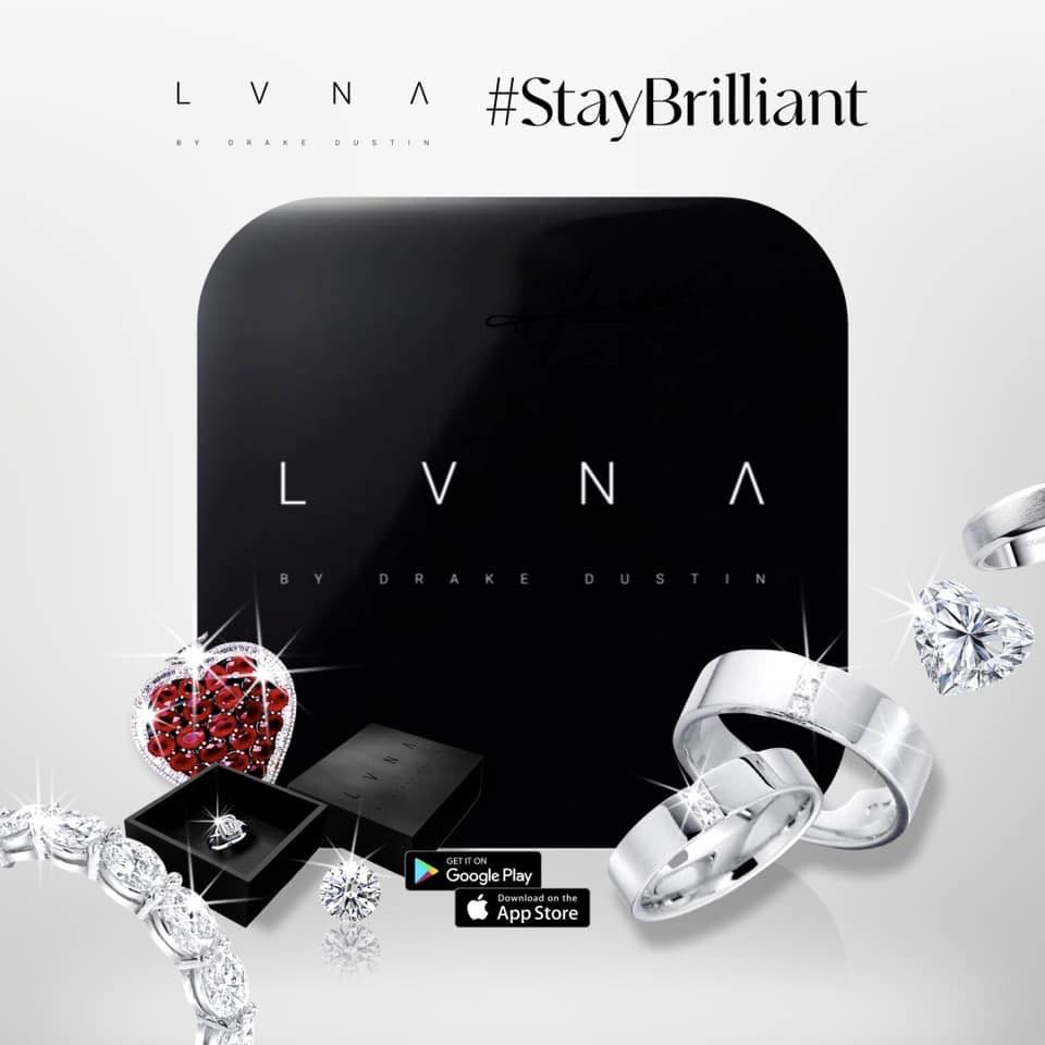 SHE IS THE MOMENT! Look how LVNA was part of every alluring look that ...