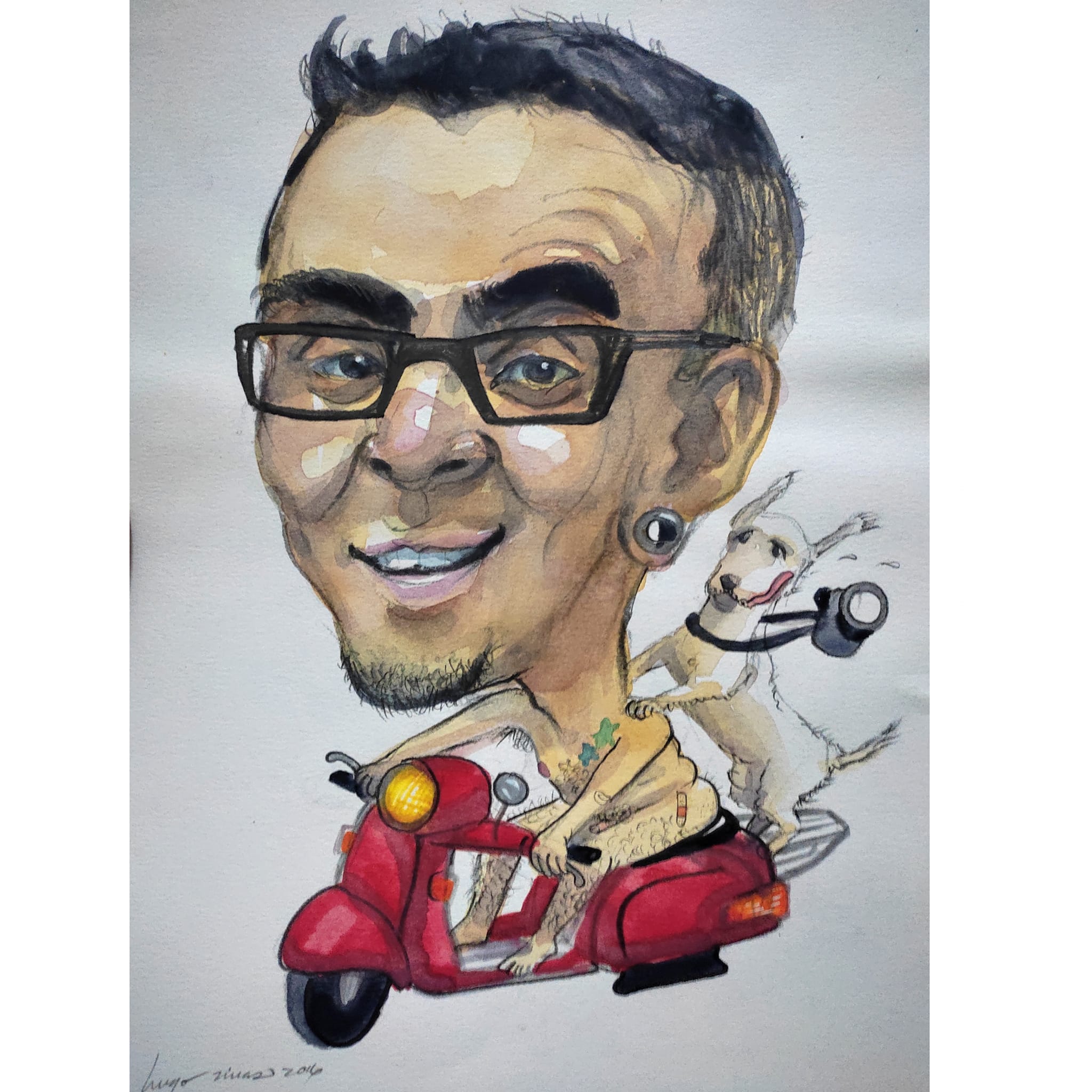 Hugo Rivas