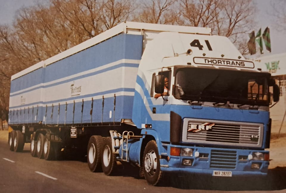 ERF South Africa
