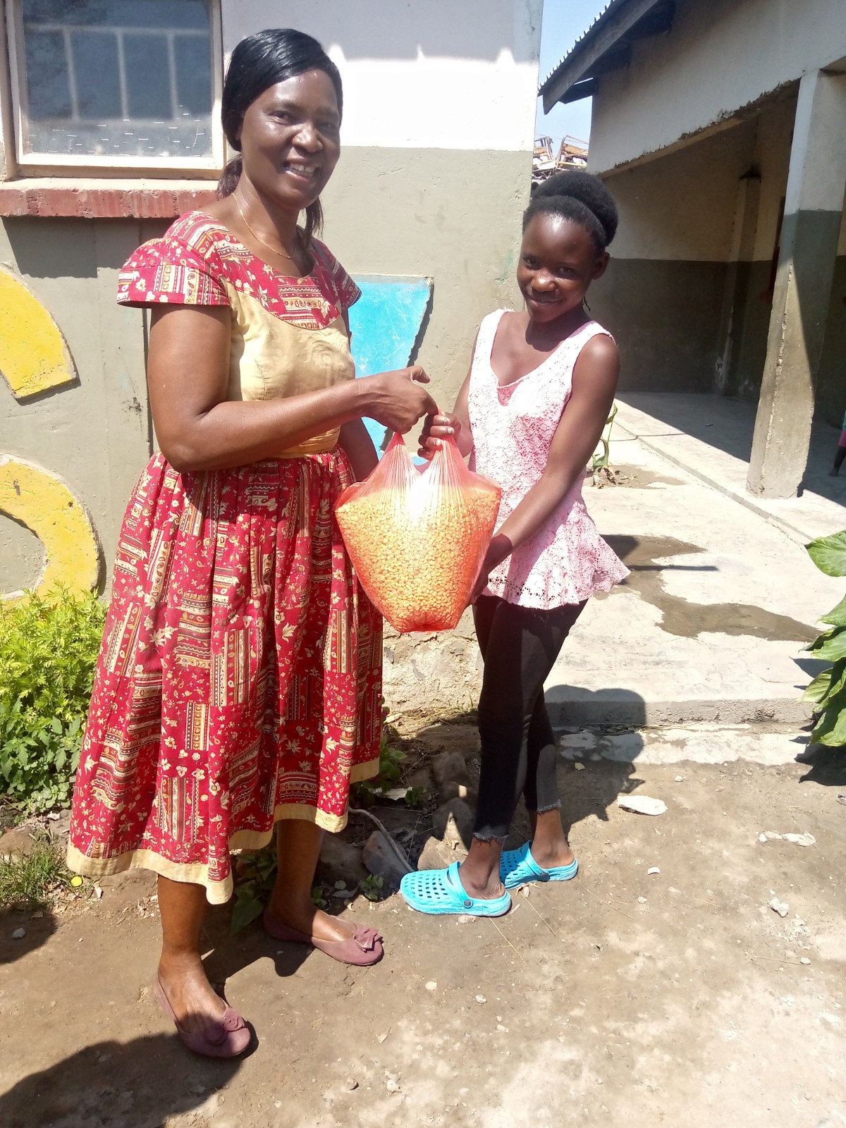 Zambia - We have received the very sad news that Ketty from Kumbaya ...