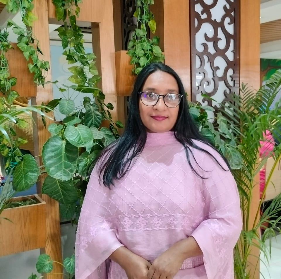 Sharmin Akter