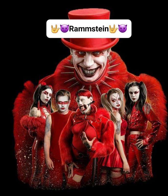 🤟😈RAMMSTEIN🤟😈 | Facebook
