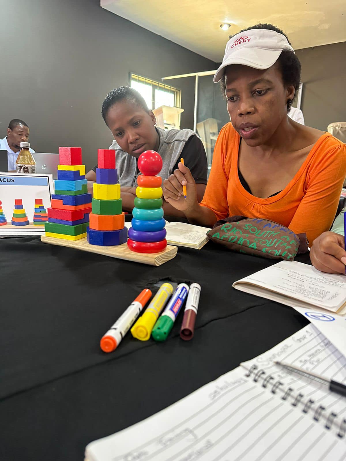 Council for Grade R Practitioners in South Africa