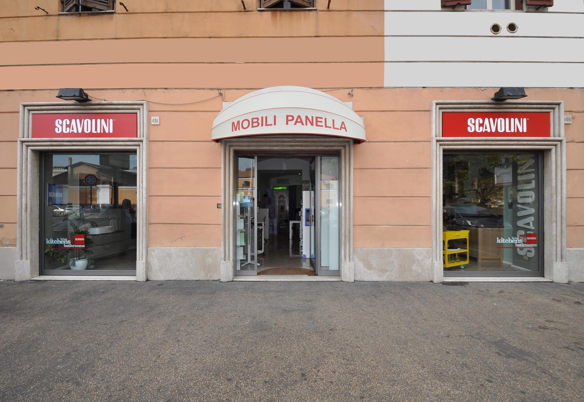 Mobili Panella | Rome