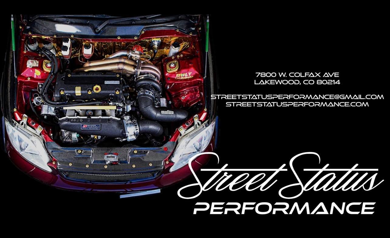 Street Status Performance