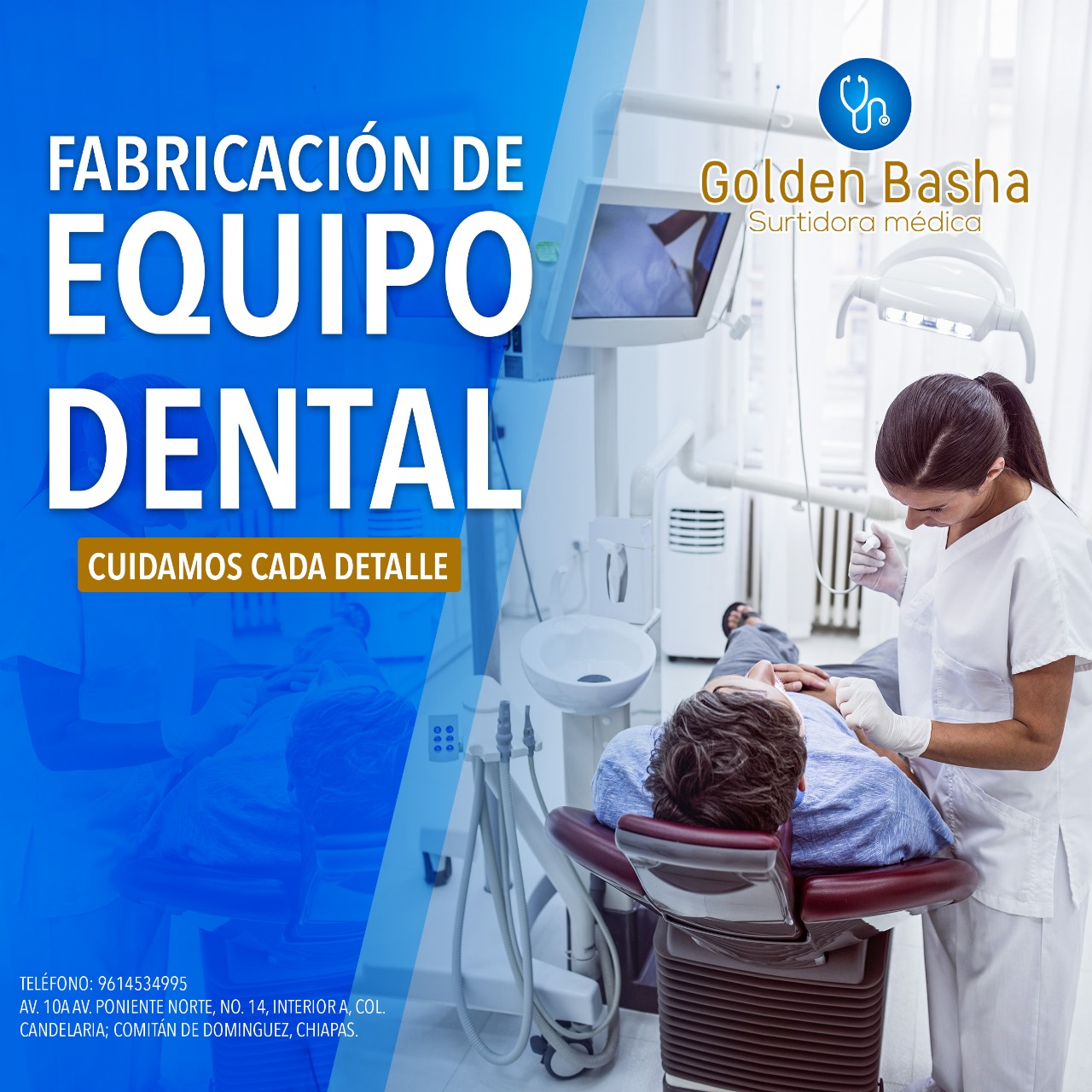 Golden Basha
