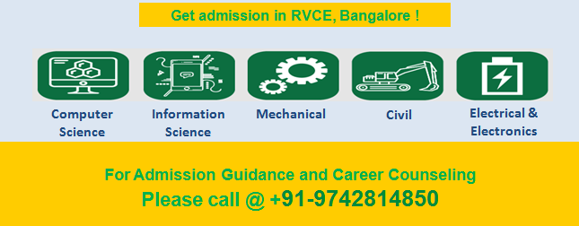 Direct Admission in RV College Of Engineering Bangalore | Bangalore