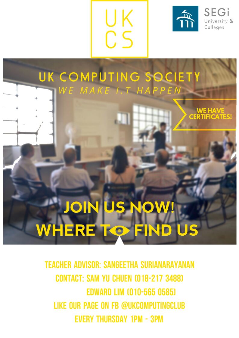 UK Computing Society