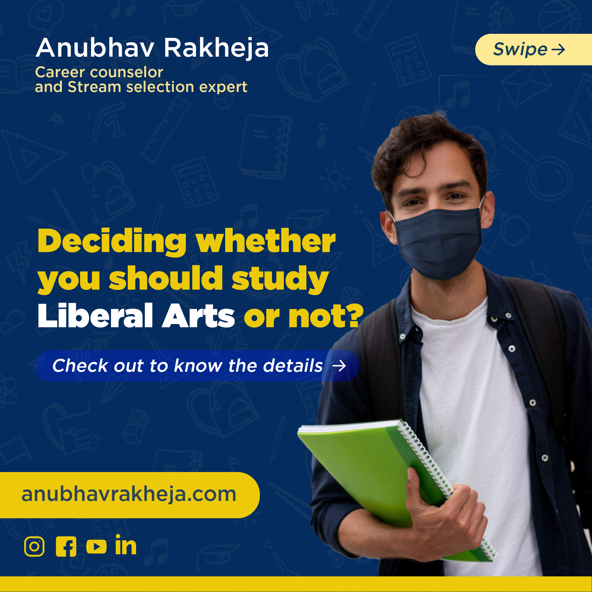 Anubhav Rakheja - What is a Liberal Arts Degree? What...