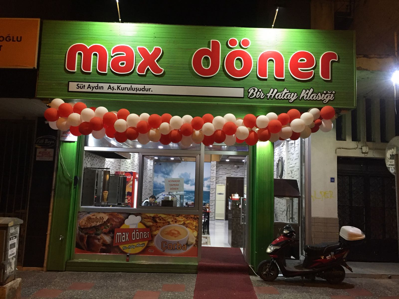 Max döner | Aydın