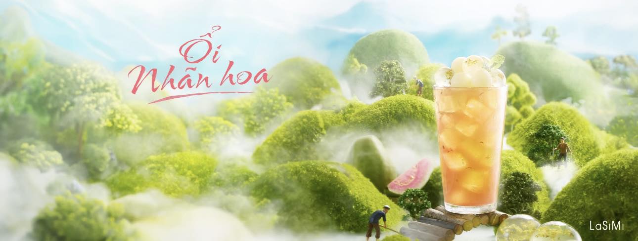 Trà Sữa Ô Long Lasimi - 99 Lê Văn Việt Quận 9 | Ho Chi Minh City