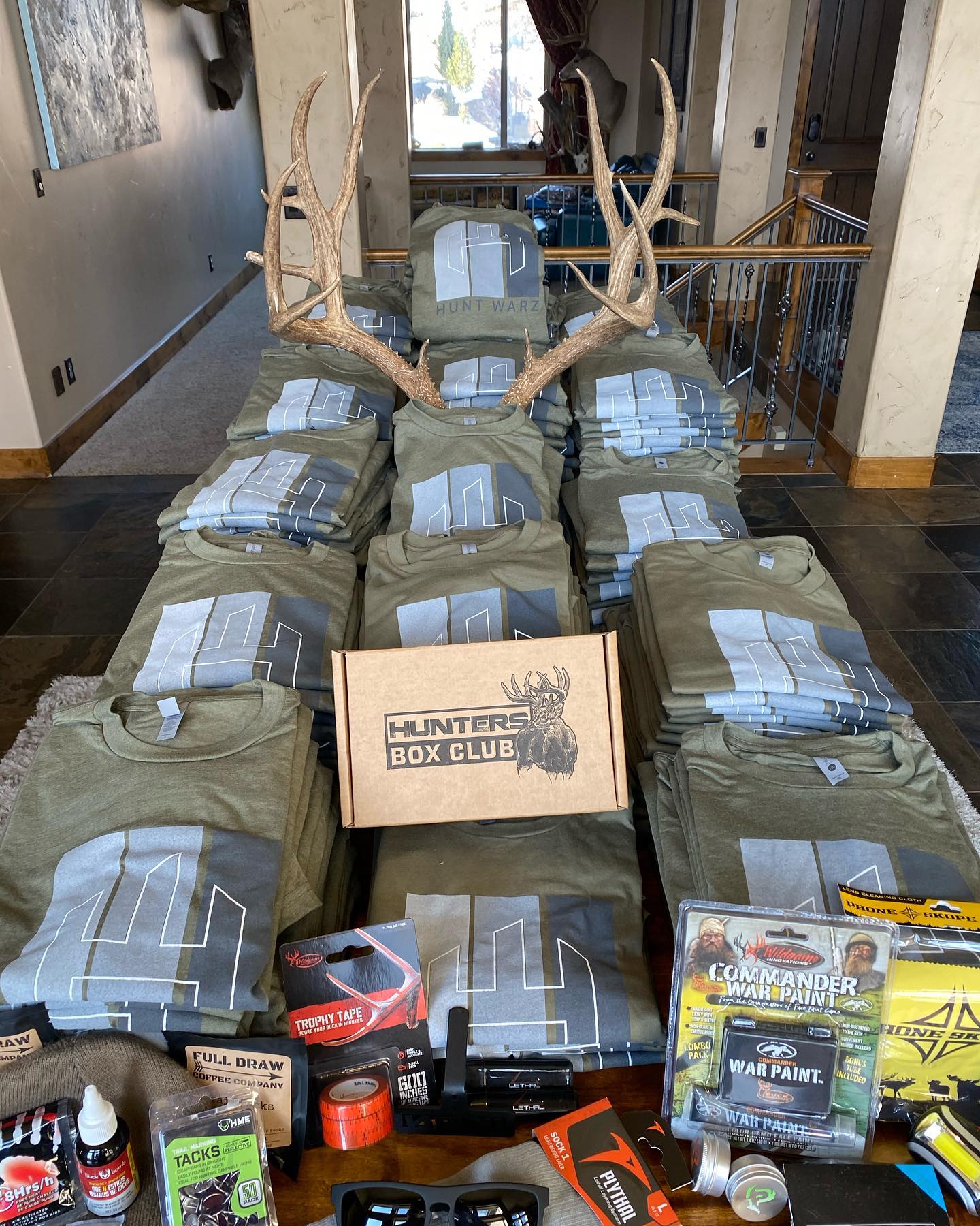 Hunters Box Club added a new photo. - Hunters Box Club