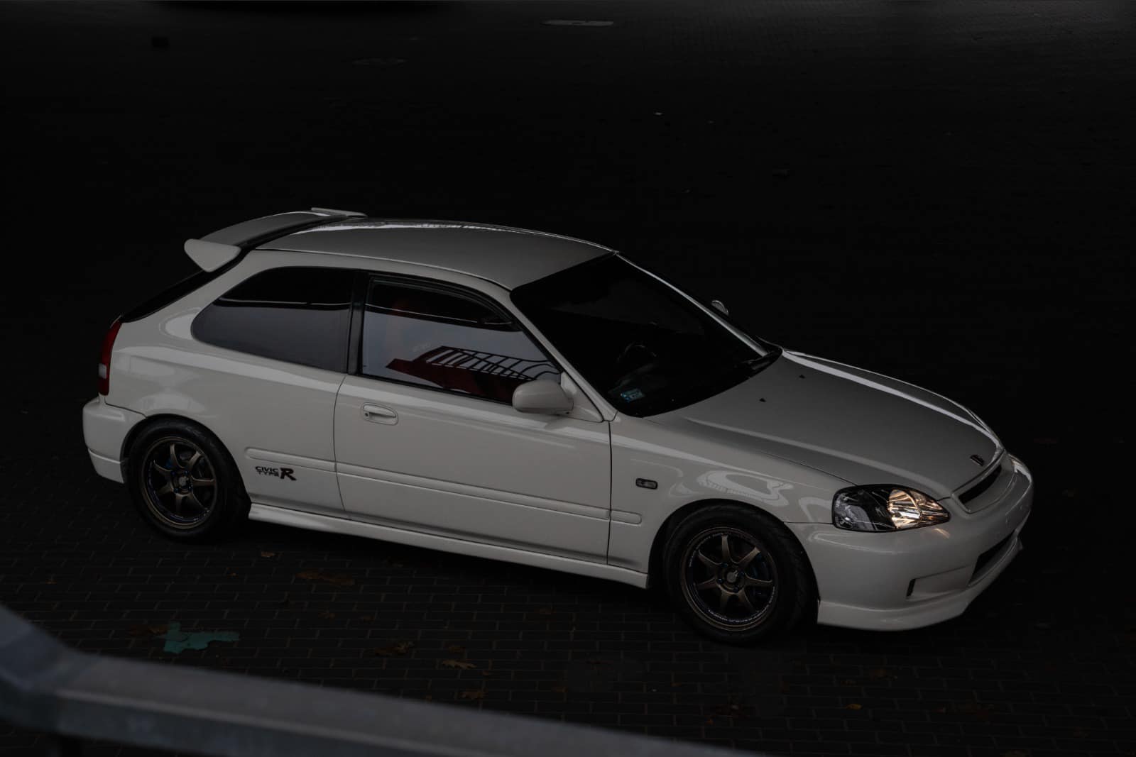 For sale EK4... - Honda Civic Ferio Athlete Grey Metallic '98 | Facebook