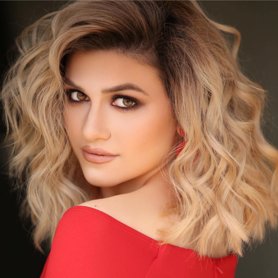 Royal International Miss West Virginia 2021- Riley Cullen