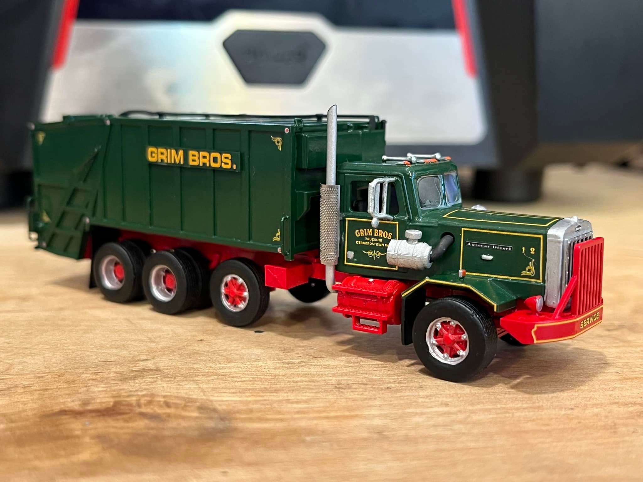 Model 1 87 Garbage Disposalnull