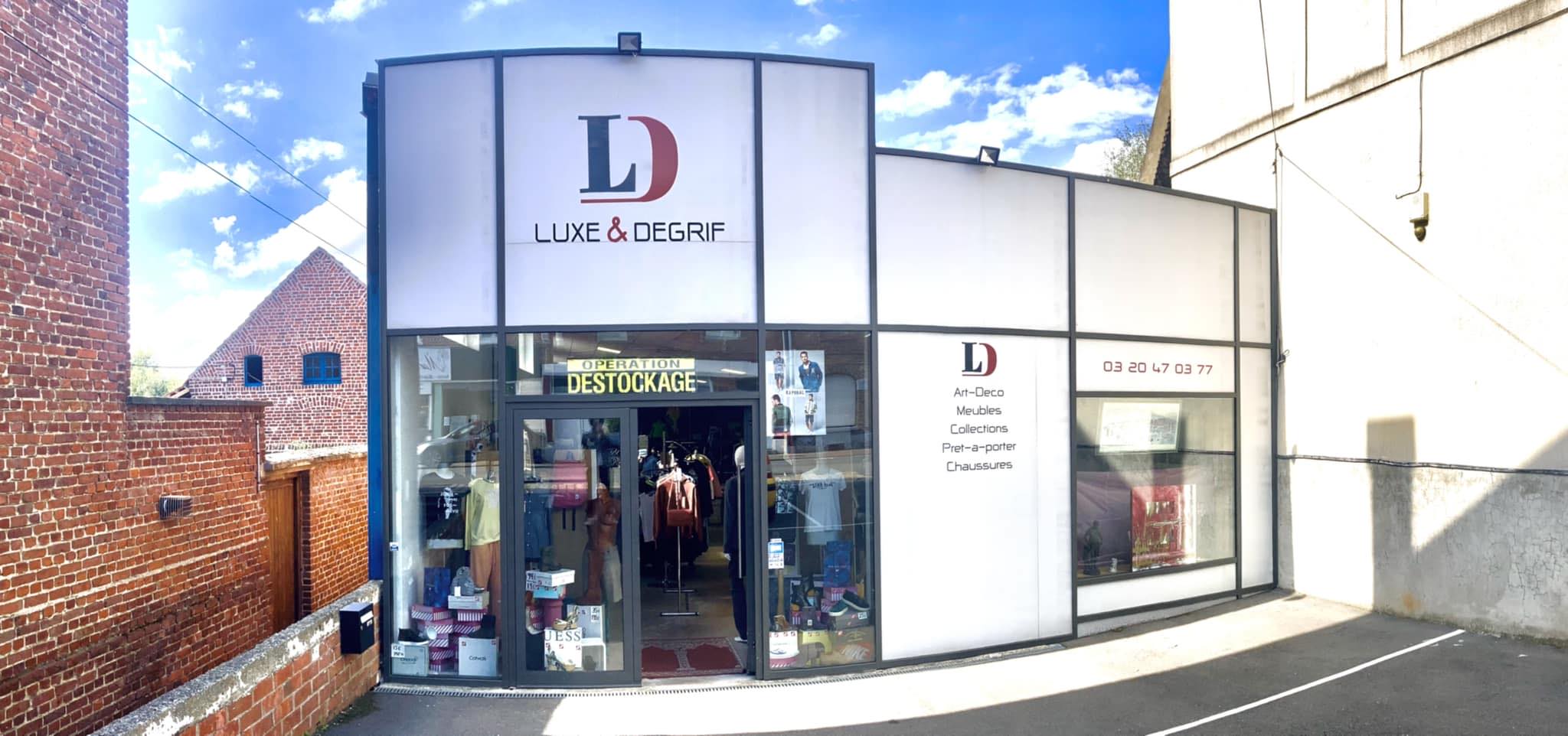 L'Usine Roubaix - officiel - [NOUVELLE BOUTIQUE] – Sinéquanone Paris ...
