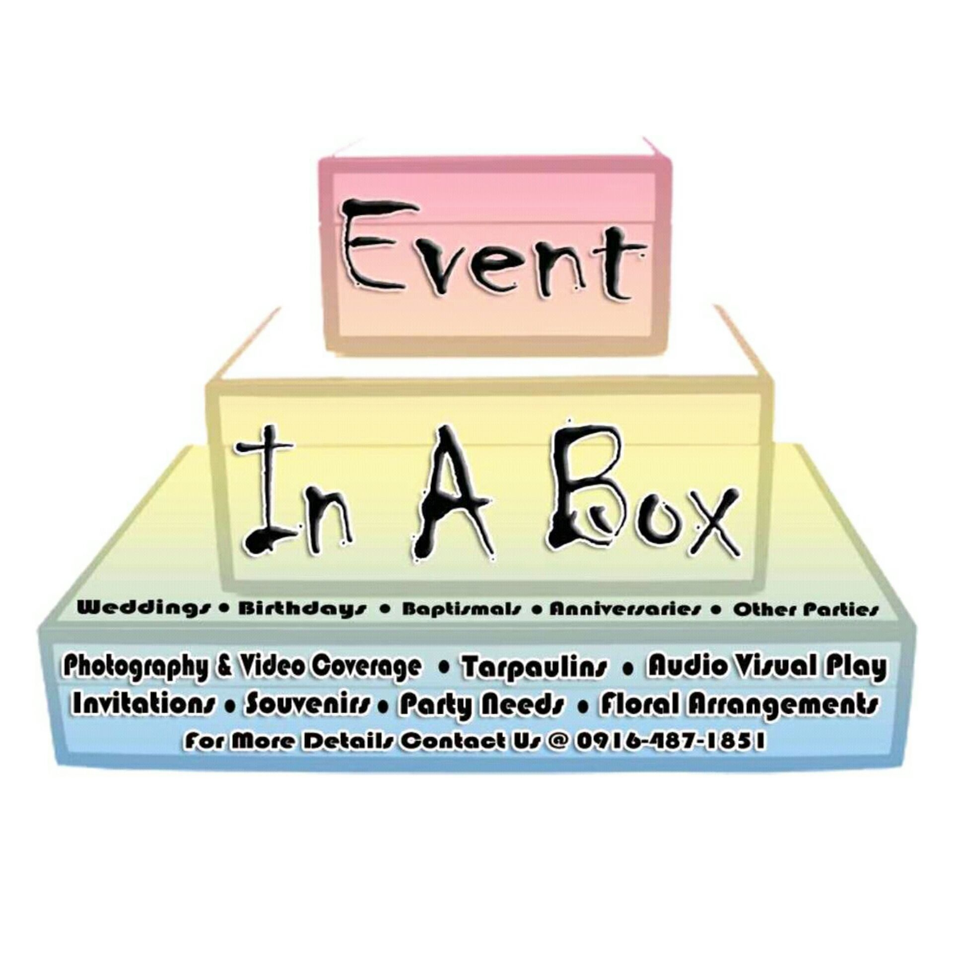 Event In A Box - Event In A Box added a new photo.