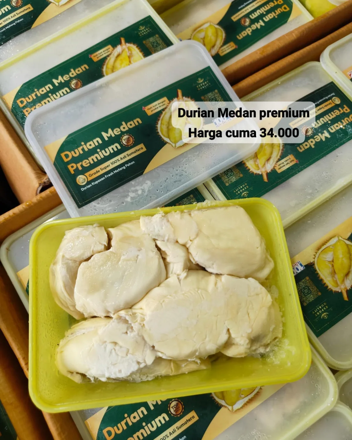 Queen Mart Frozen | Bogor