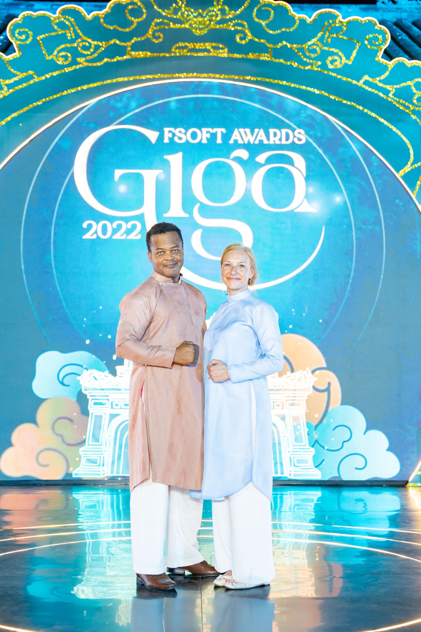 FPT Software - -Vietnamese below- FSOFT AWARDS is a...