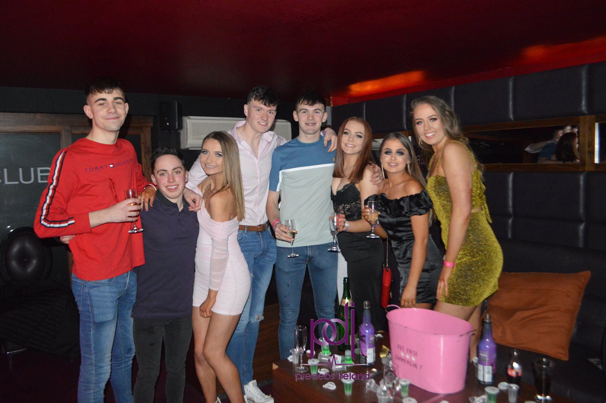 PreDebs Ireland | Dublin