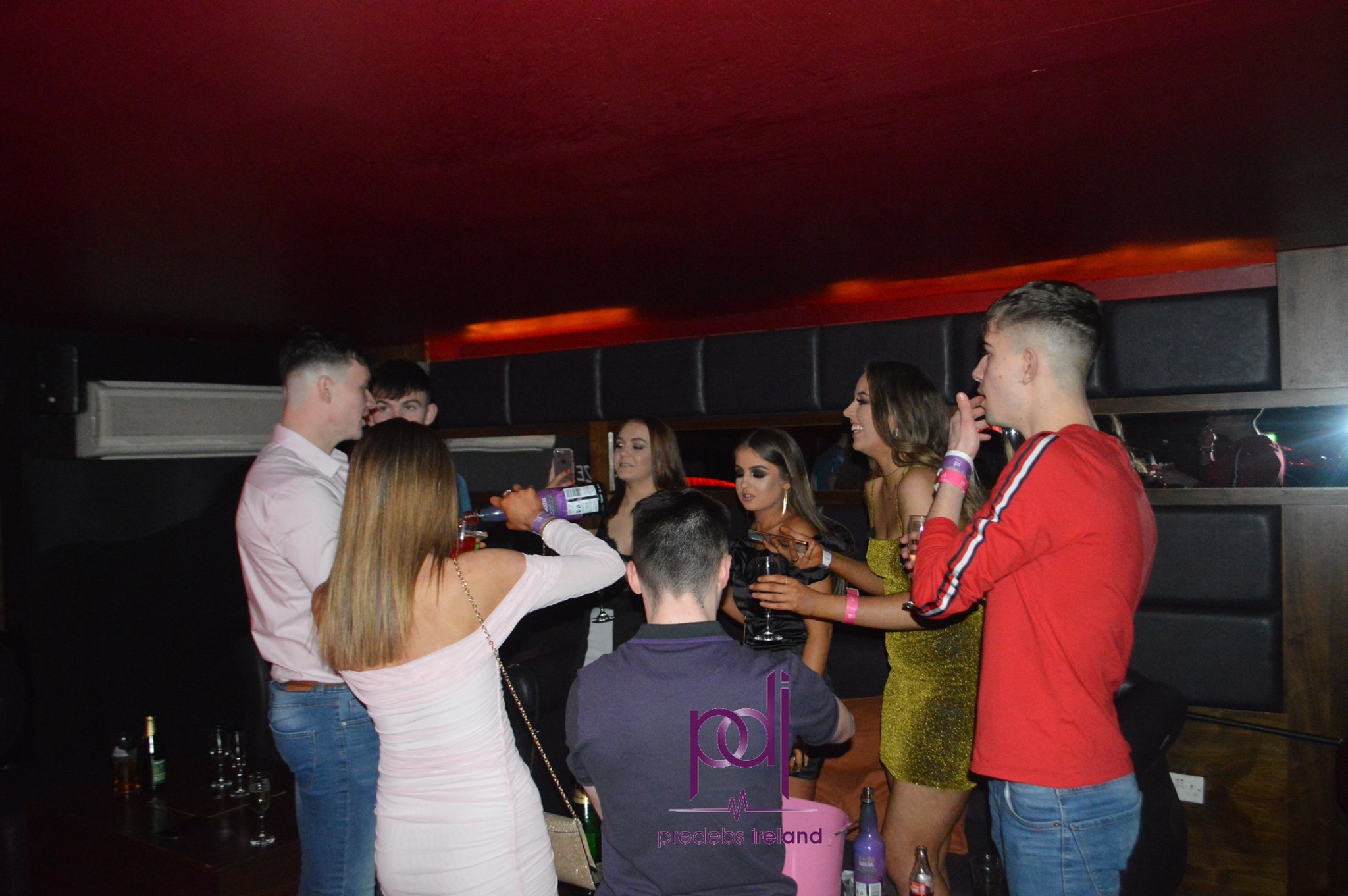 PreDebs Ireland | Dublin