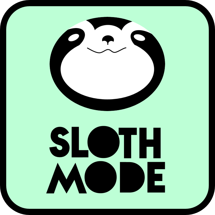 SLOTH MODE - SLOTH MODE added a new photo.