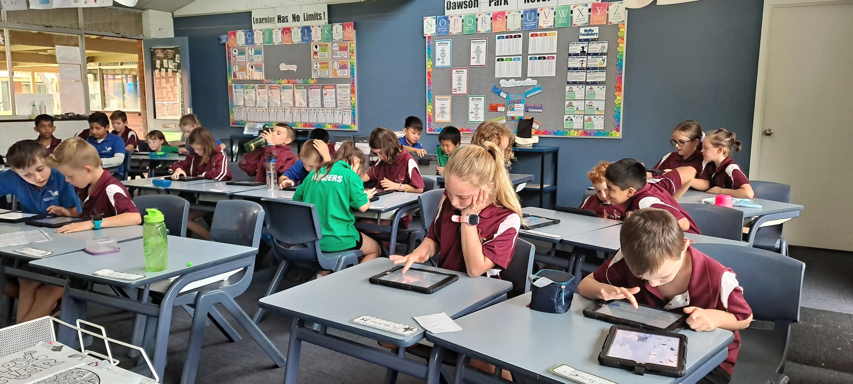 Through HASS in G2 this year... - Dawson Park Primary School | Facebook