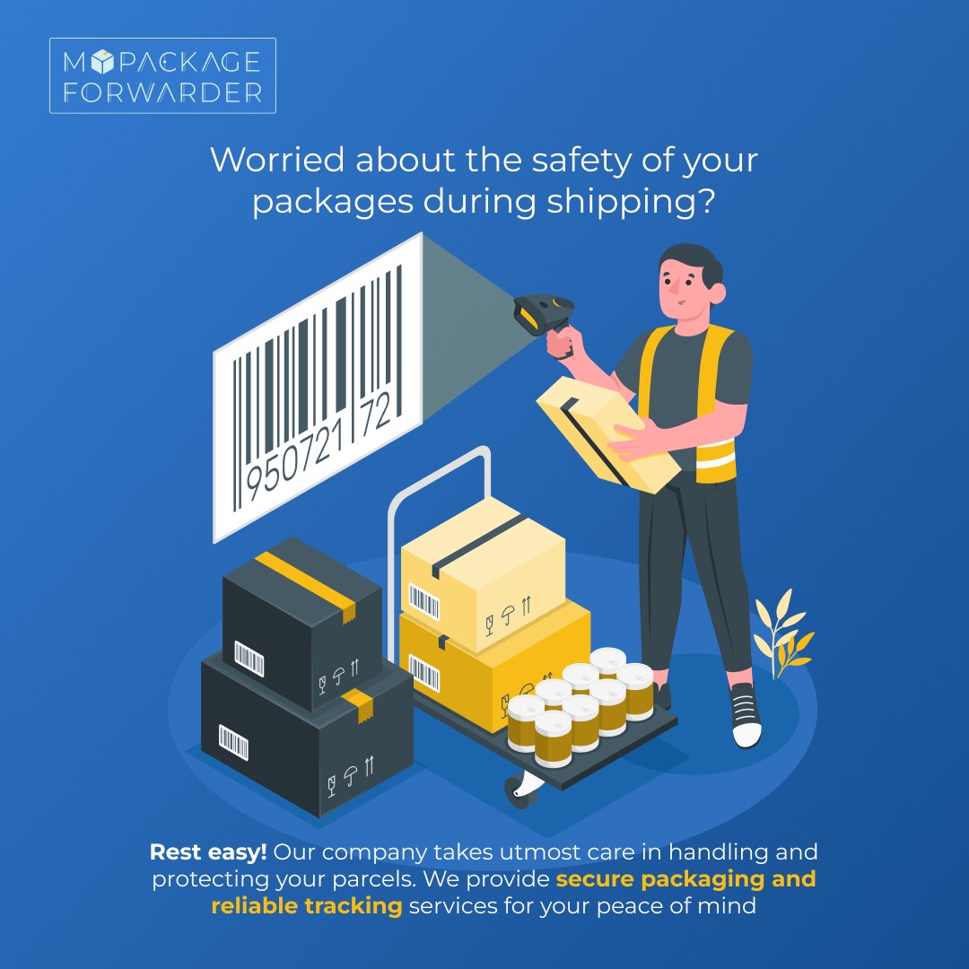 My Package Forwarder | Doral FL