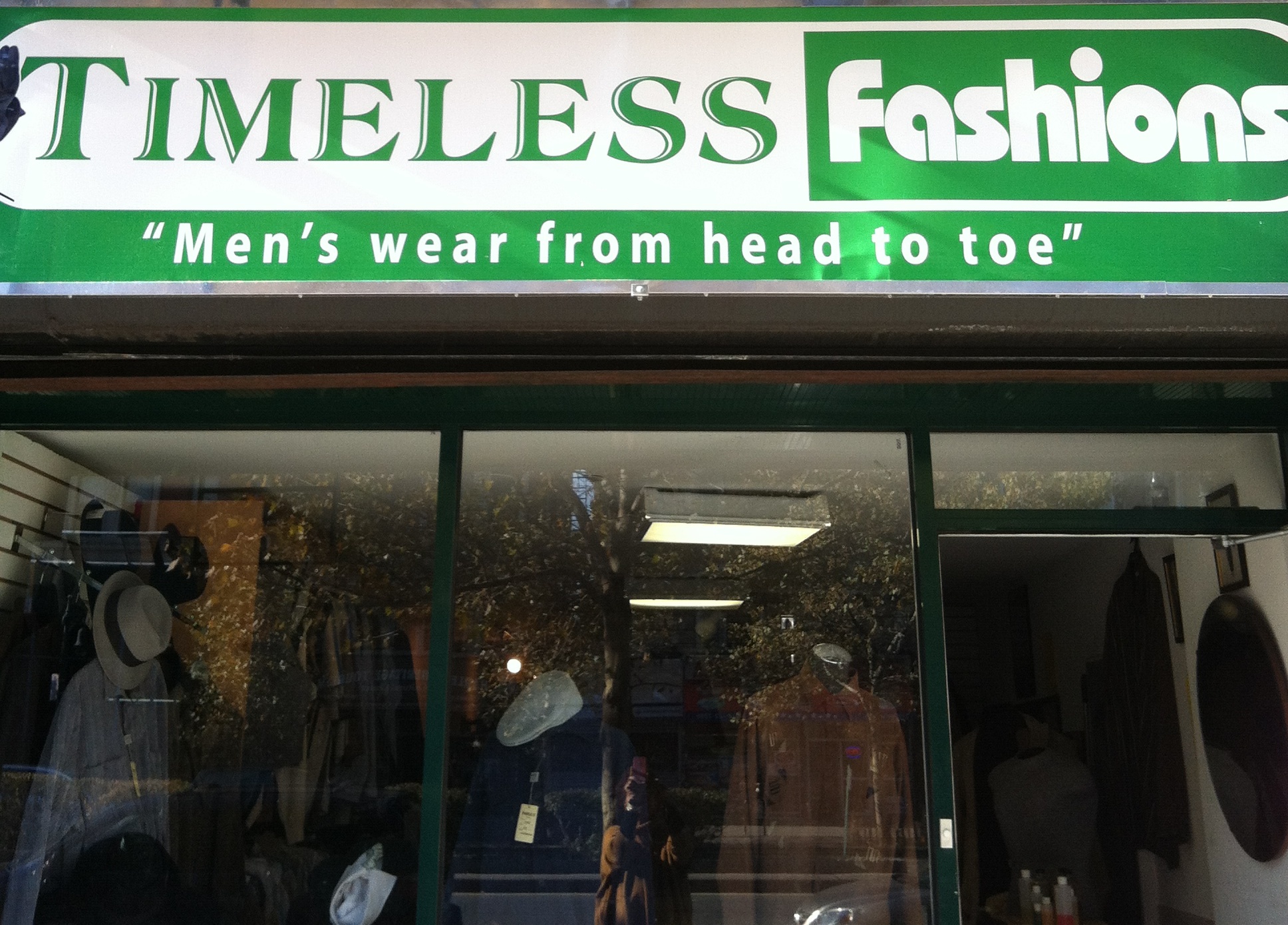 Timeless Fashions | New York NY