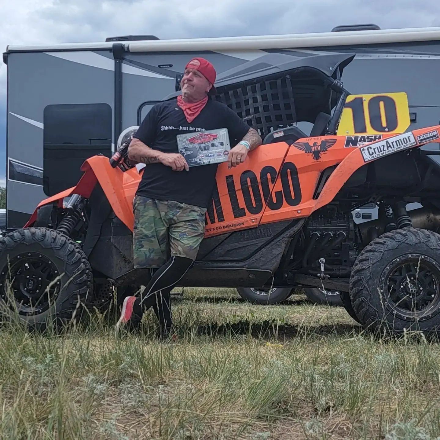 Team Loco - Short time listener, first time caller.... | Facebook