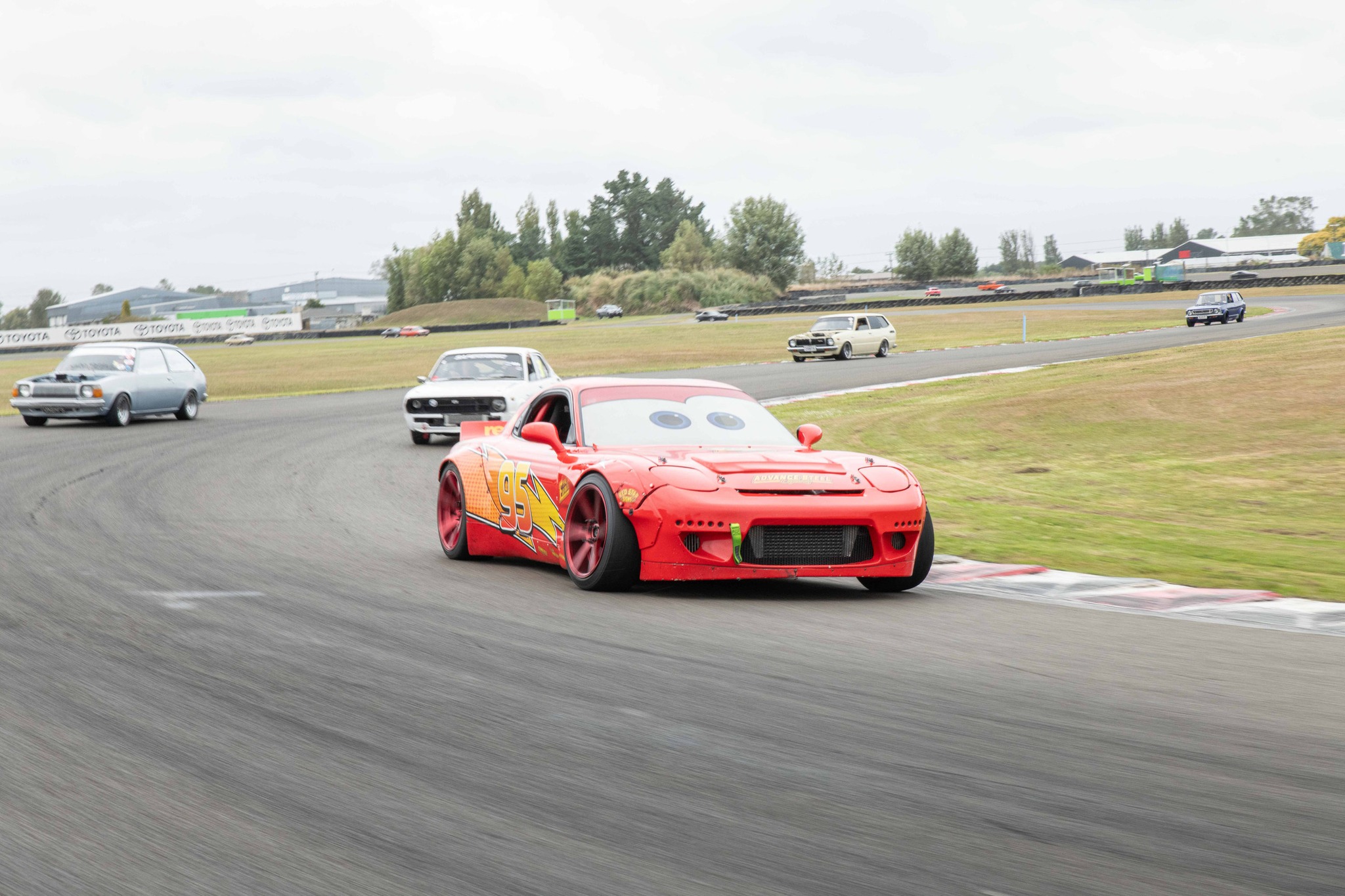 Rotary Summer Drags added a new photo. - Rotary Summer Drags