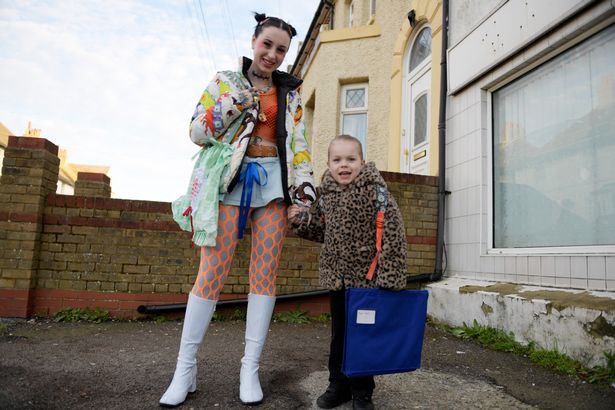 Lancs Live - A mum has defended her “inappropriate” and “too revealing ...