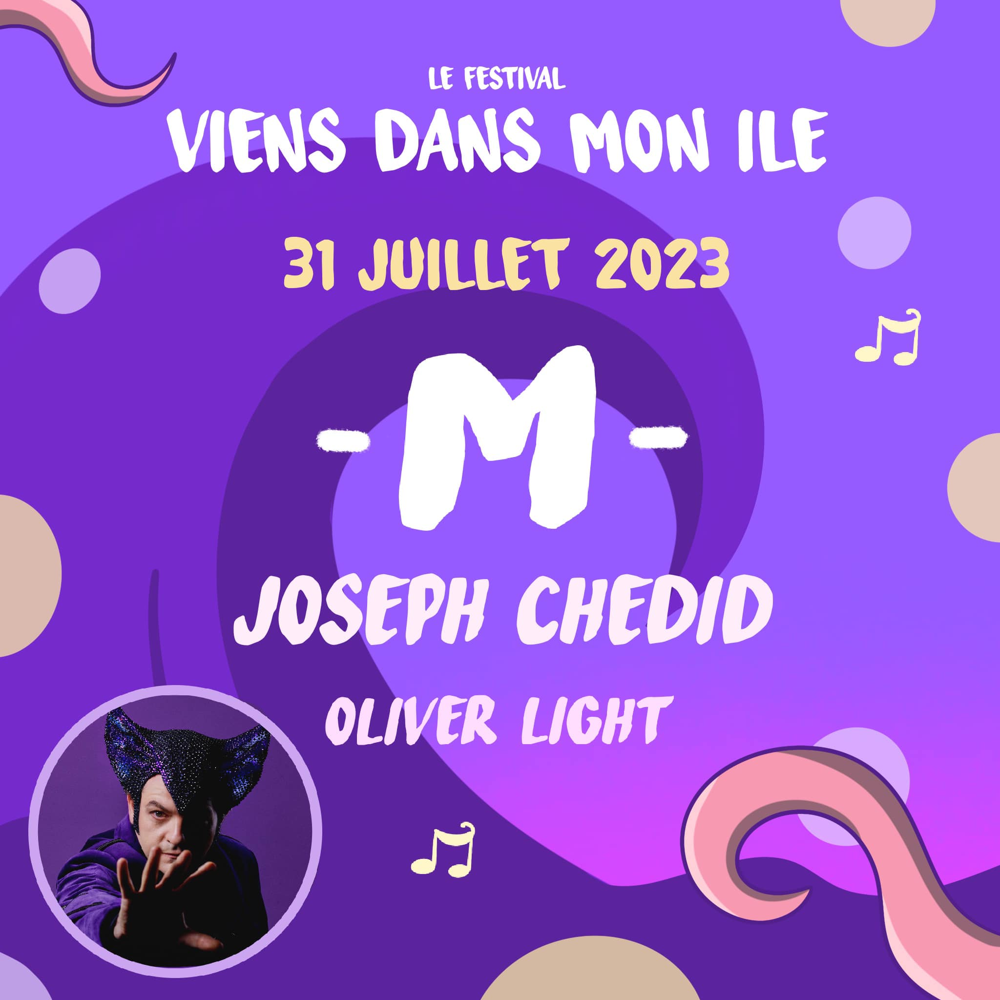 Viens Dans Mon île 2022 Billetterie