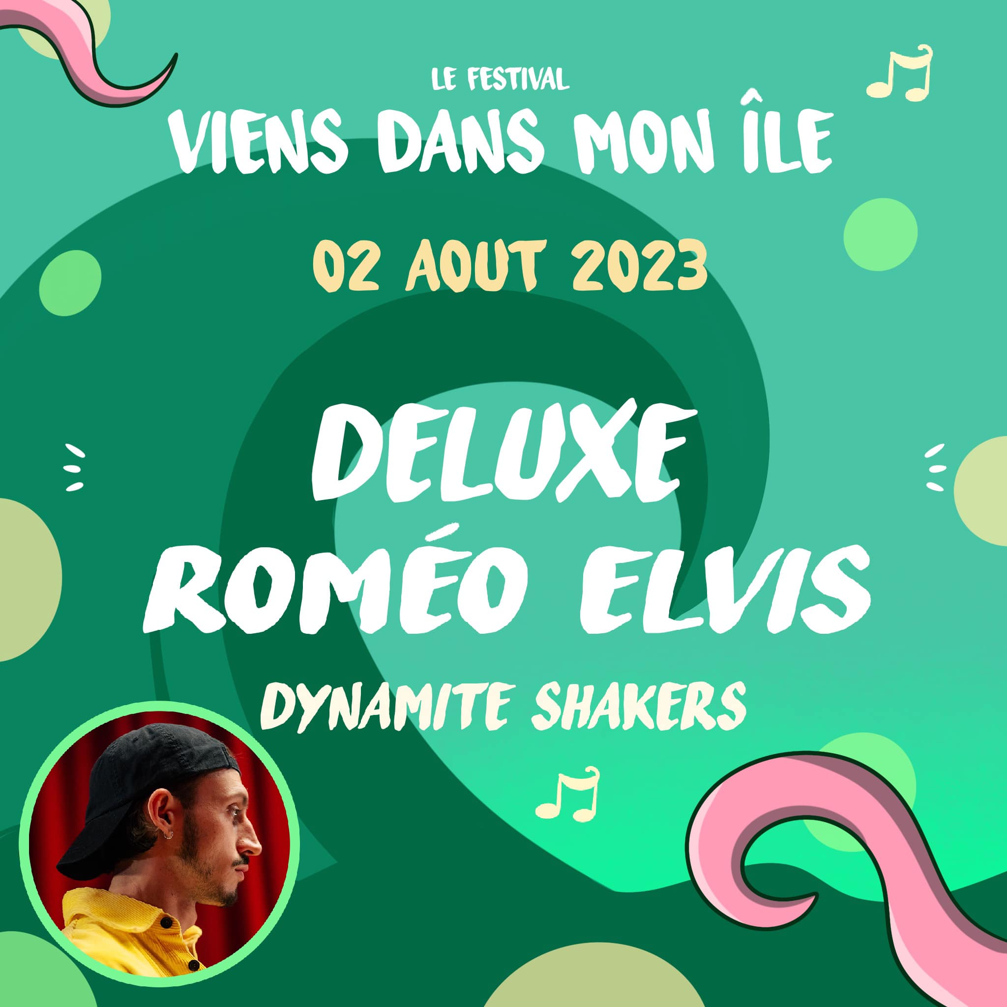 Viens Dans Mon île 2022 Billetterie