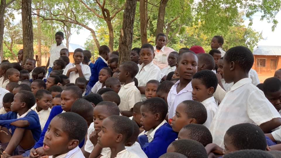 KUSA Primary School | Inyonga