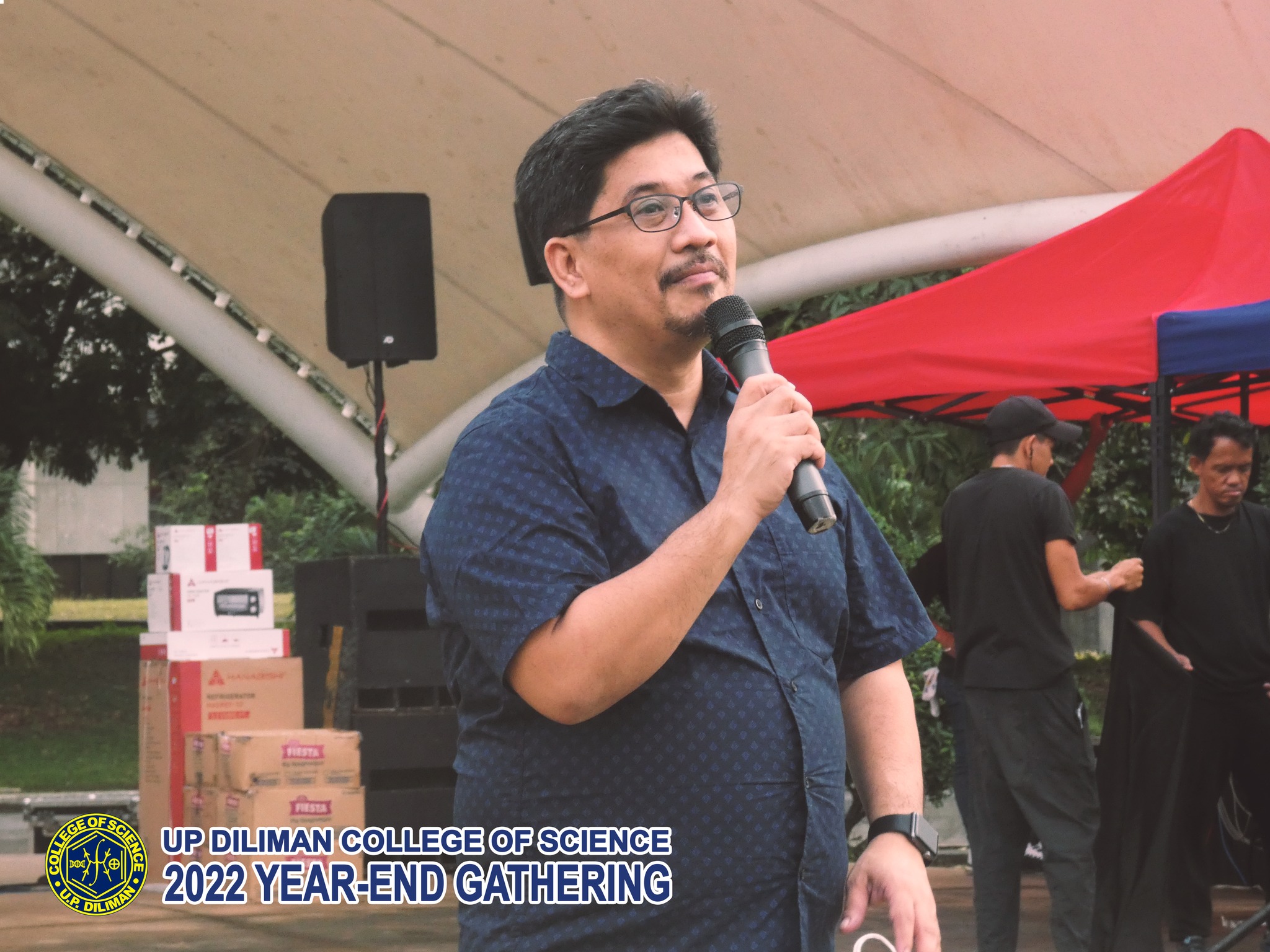 UP Diliman College of Science | Diliman District