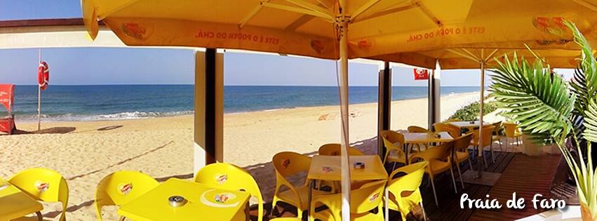 Pina Beach Bar | Faro