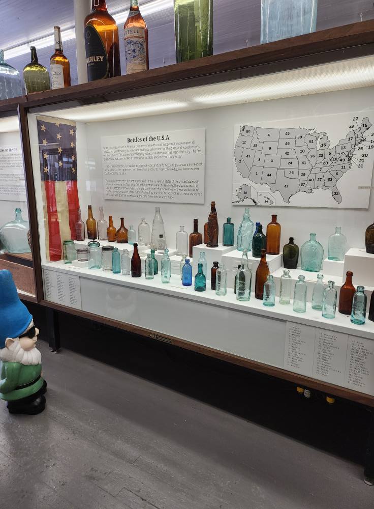 Some photos from Henry... - National Bottle Museum