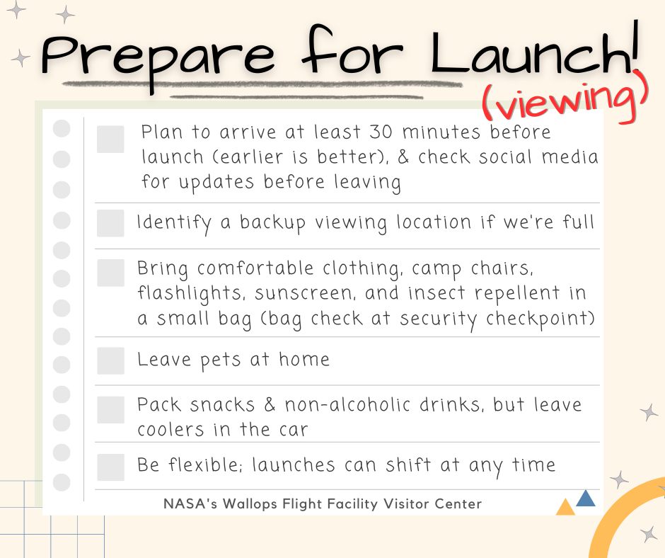 On Tuesday,... - NASA Wallops Flight Facility Visitor Center