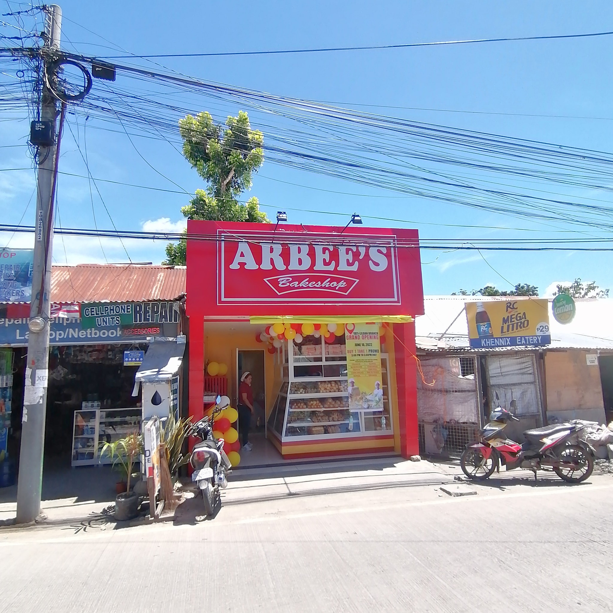 Arbee's Bakeshop-Seebra Foods, Inc. | Cebu City