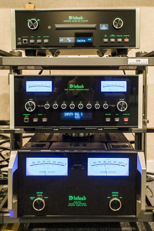 McIntosh full set