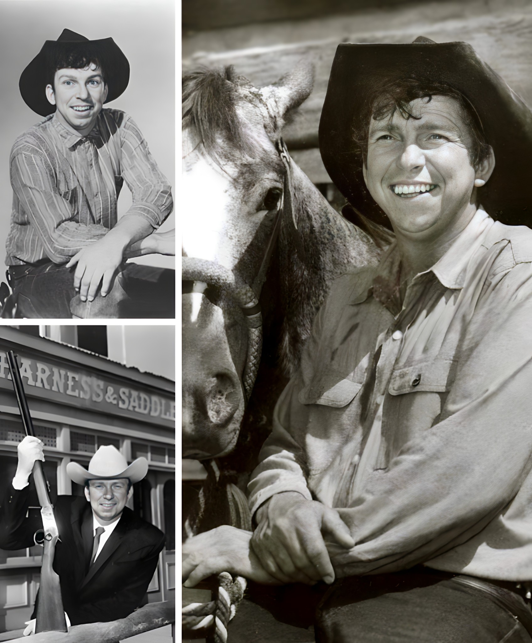 Golden - What made Slim Pickens one of the most unforgettable Western ...