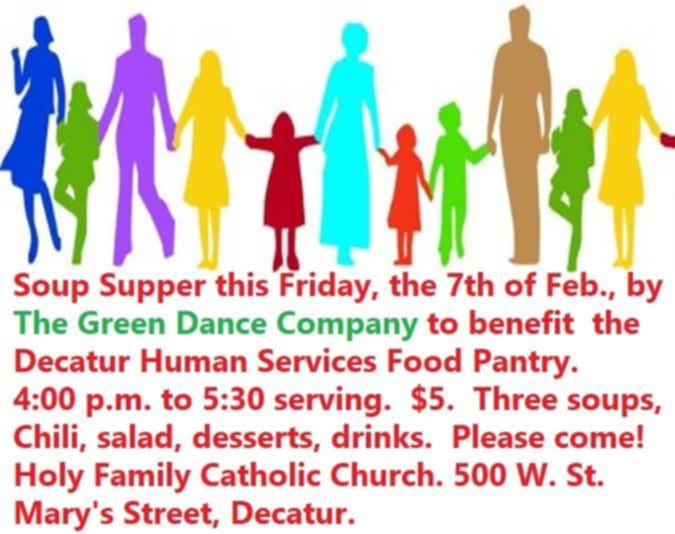 Decatur Human Services Food Pantry | Decatur MI