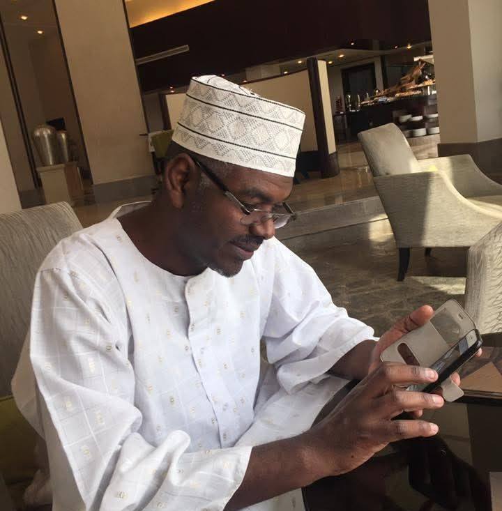 Rashid M. Osman