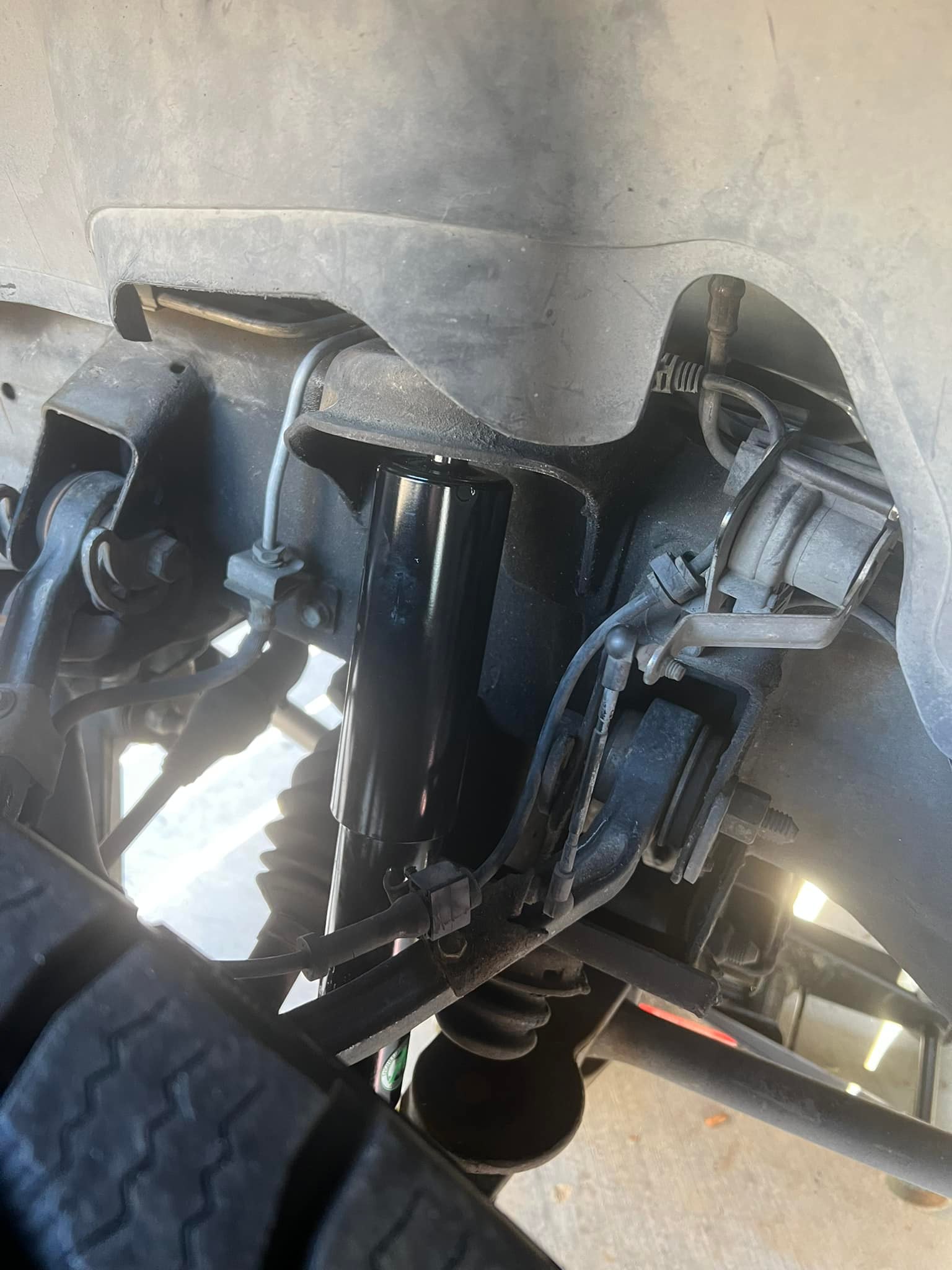 2000-2020 GMC Yukon 4WD Timbren Rear Suspension Kit | Mill Supply, Inc