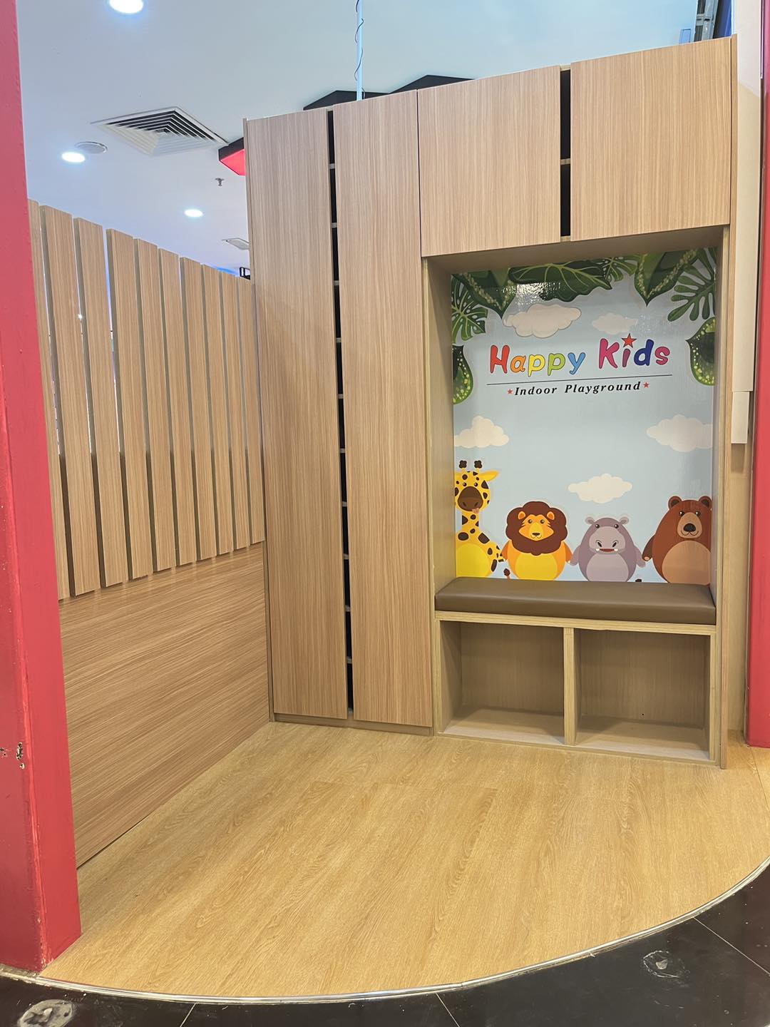 Happy Kids Indoor Playground - Lotus’s Parit Raja