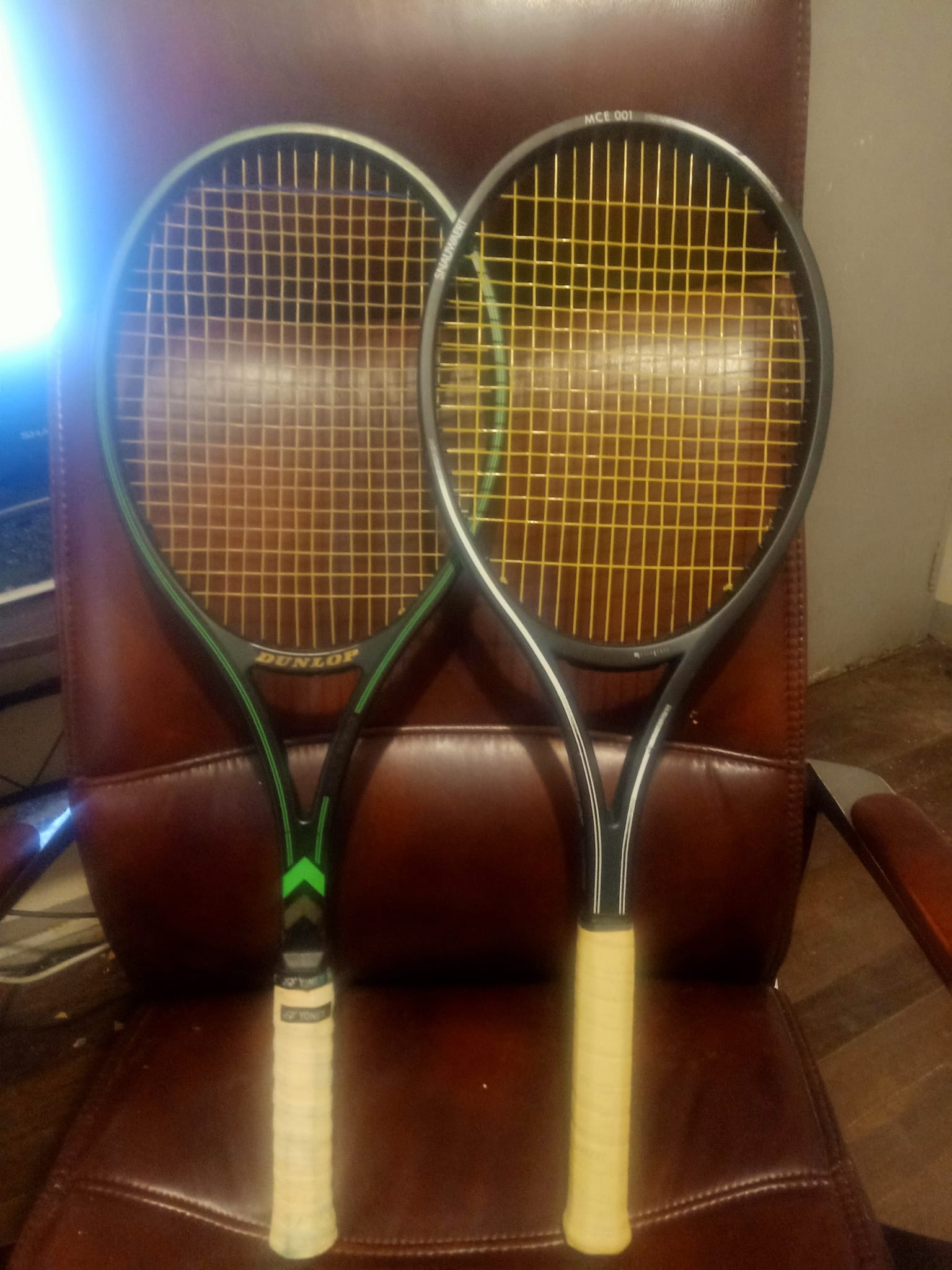 Sharing a side by side comparison of the Dunlop Max 200G and the