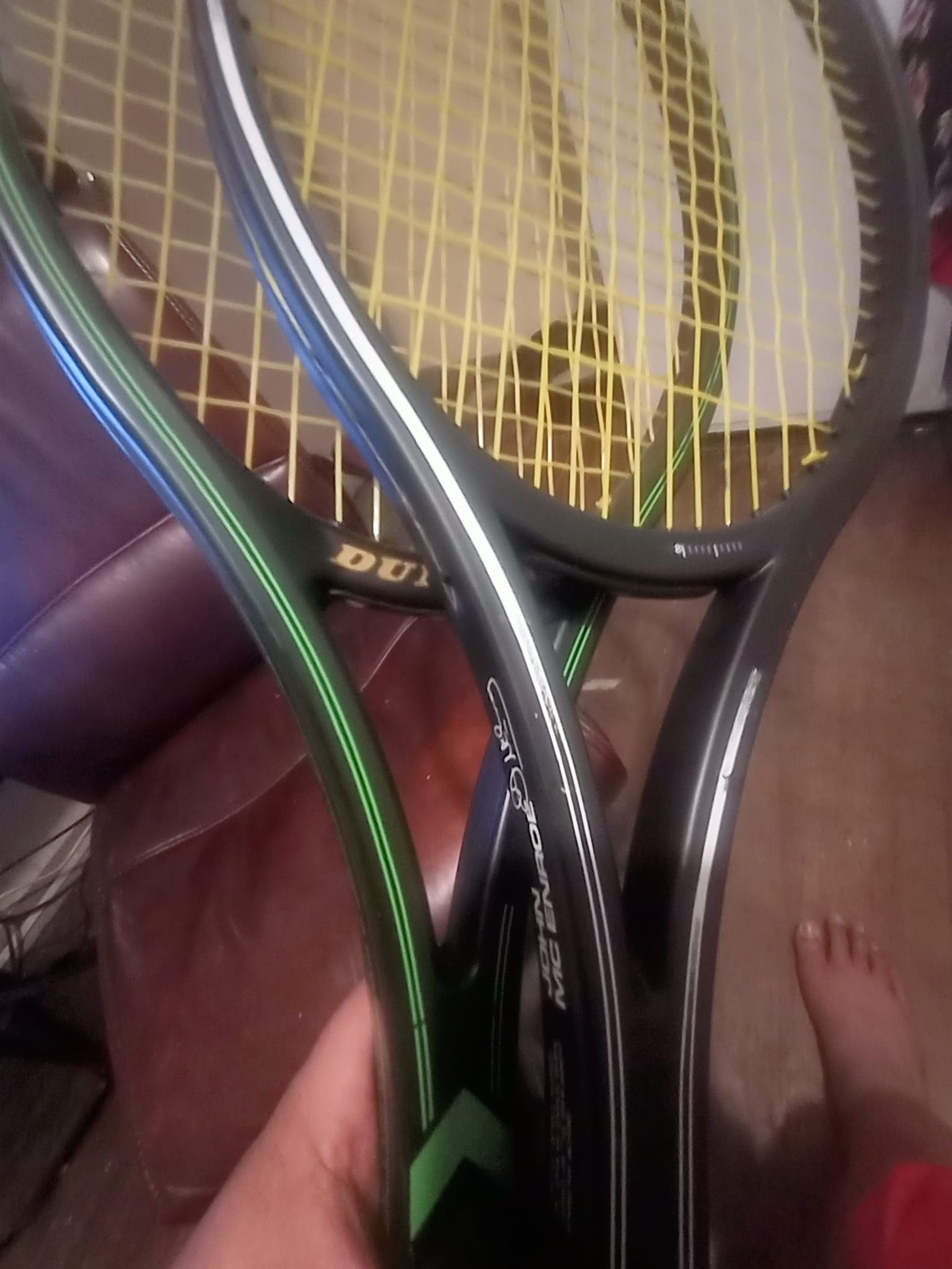 Sharing a side by side comparison of the Dunlop Max 200G and the