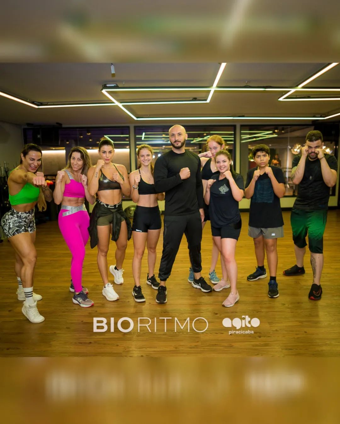 Que tal provar uma combinação... - Bio Ritmo Piracicaba