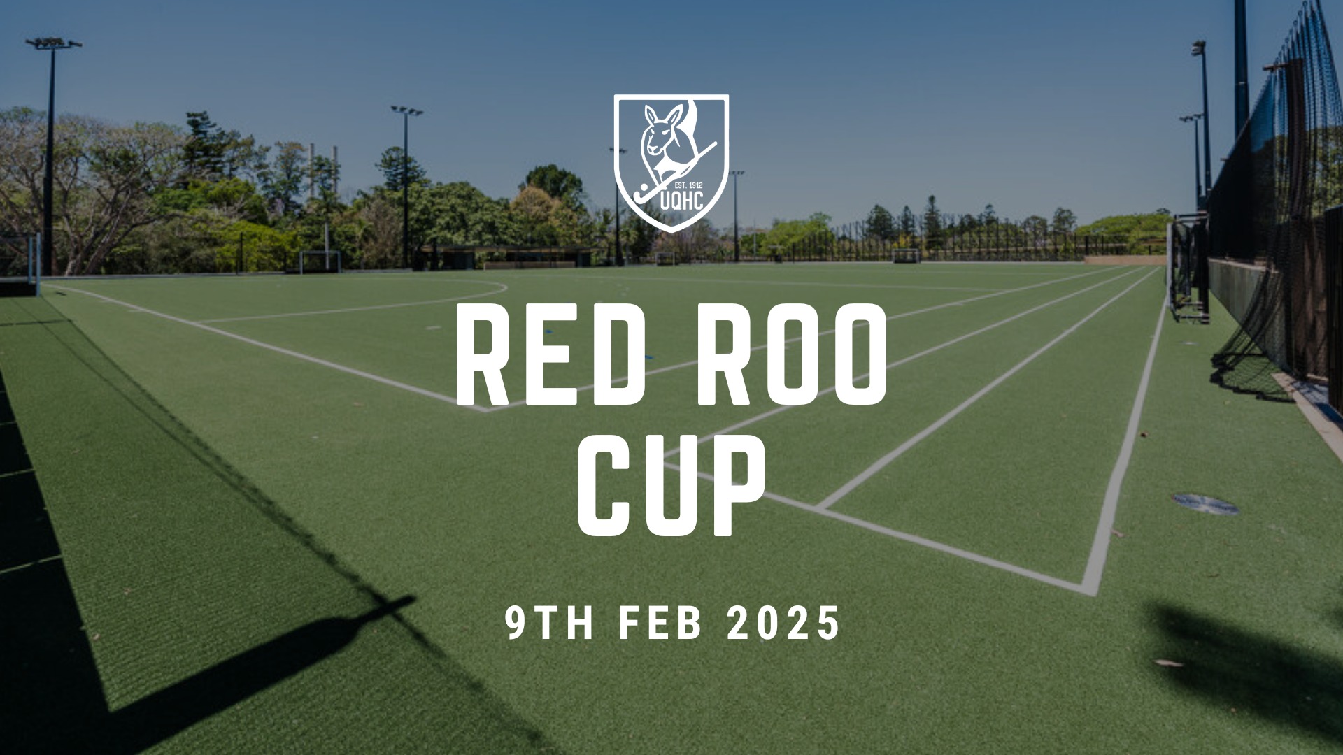 RED ROO CUP